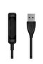 كابل شحن متوافق مع Fitbit Flex 2 مقاس 15 سم - 2