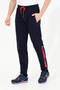 Men's Navy Blue Sweatpants 50254318-Vr033 - 2