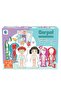 Puzzle educativ, Corpul omenesc, 60 piese - 2