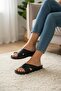 Orthopedic Comfortable Daily Women's House Slippers - 4