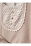 Lace. Cotton Kri.Nkıl Girl's Ellbi.Se - 4