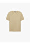 Short Sleeve Crew Neck Cotton Slim Fit T-Shirt