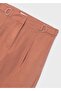 Summer Girls' Loose Pants - Brown - 4