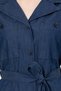 Women's Blue Jean Dress 50253811-Dn0022 - 5