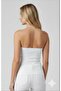 3-Pack Women's Seamless Strapless Undershirts – 3D Flexible, Gathering and Non-Marking Model - 7