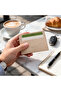 Genuine Leather Unisex Card Holder – Slim Design, Minimal Wallet with Coin Compartment, Daily Use - 4