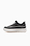 26Y373 Women's Lace-Up Thick Sole Sneaker Shoes - 2