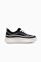 26Y373 Women's Lace-Up Thick Sole Sneaker Shoes