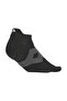 جوارب سوداء RUN 5T SOCKS KE9072 - 2