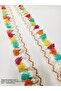 Orlon Colorful Fringe Tassel Ribbon