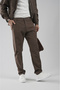 Trend Biz Cotton Regular Fit Linen Trousers - 2