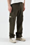 Denim Kargo Pantolon - 2