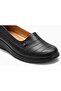 Inner and Outer Genuine Leather Full Orthopedic Comfort System Mother Shoes - 3