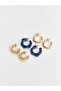 Women's Earring Set 3-Piece (S6)