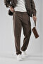 Trend Biz Cotton Regular Fit Linen Trousers - 4
