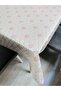 Japanese Tablecloth - Luxury PVC - Non-Perforated - Waterproof - Wipeable - Stain Resistant - Shiny - 8
