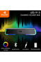 مكبر صوت LED-913 بلوتوث RGB للألعاب - 3
