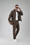 Trend Biz Cotton Regular Fit Linen Trousers - 3