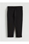 Lcw Kidsblack Basic Girls' Leggings - 2