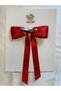 Children's Hairpins with Turkish Flag and Atatürk Silhouette - 2