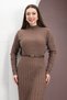 Trendy Pin Buckle 2cm Women's Pants Belt, Dress Belt, Coat Belt - 5