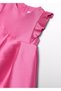 Mayoral Abel&Lula Stylishly Designed Girl's Dress_Mnvs5019 - 4