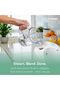 Baby Food Maker 4-in-1 – Steam, Blend, Chop & Defrost Baby Food Processor - 3