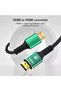 كابل HDMI من ETZIN بطول 20 متر بدقة 8K فائقة الوضوح مع تقنية ARC HDMI 2.1 - 2