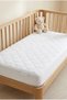 100% Cotton, Quilted, Liquid-Proof, Baby and Child Elastic Sheets, Mattress Protector Mattress Covers - 4