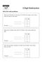 Fun And Learn Activity WORKBOOK For Kids Word Problem 2 - 4