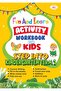 Fun And Learn Activity Workbook For Kids Step Into Kindergarten Term-2
