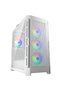 Duoface Pro RGB Case, White - 2