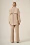 Women's Benetti Stone Set Beige 31287 - 6