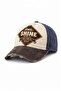 Vintage Distressed Jewel-Shine Unisex Adjustable Hat, Trend 2026 Hat - 6