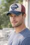Vintage Distressed Jewel-Shine Unisex Adjustable Hat, Trend 2026 Hat - 4