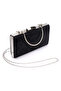 Women's Evening Dress Stylish Bag with Straps - 3