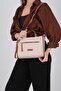 Sp1228 Women's Handbag Beige-Tan - 6