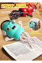 Electric Dancing Squid Toy, Gravity Sensing + Obstacle Avoidance Sensor - 5