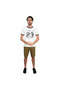 Men's Slim Cotton Team Club Graphic Tee - 2