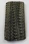 Telvion Decorative Ribbon Edge Trim – 3 cm Wide, 1 Meter for Crafts, Organization, and Decoration - 3