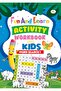 Fun And Learn Activity For Kids Word Search-1