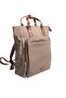 Sp1226 Women's Handbag Mink-Tan - 2