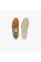 Suede Charles F. Stead V Unisex Yellow Sports Shoes - 4