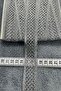 Derixa Decorative Ribbon Edge Trim – 3 cm Wide, 1 Meter for Crafts, Organization, and Decoration - 2