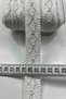 Xandor Decorative Ribbon Edge Trim – 3 cm Wide, 1 Meter for Crafts, Organization, and Decoration - 2