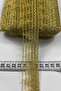 Velion Decorative Ribbon Edge Trim – 3 cm Wide, 1 Meter for Crafts, Organization, and Decoration - 2