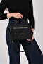 Sp1228 Women's Handbag Black