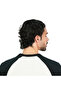 Men's Slim Cotton Raglan Athletics Tee - 5