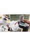 Planetary food processor MUMS6EW22, White - 2