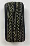 Mervex Decorative Ribbon Edge Trim – 3 cm Wide, 1 Meter for Crafts, Organization, and Decoration - 2